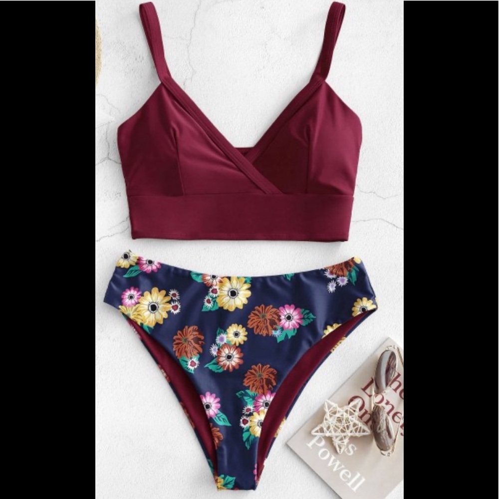 zaful bikini